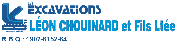 Excavations Léon Chouinard & Fils Ltée
